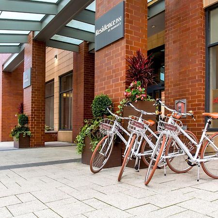 Residence Inn By Marriott Boston Κέιμπριτζ Εξωτερικό φωτογραφία