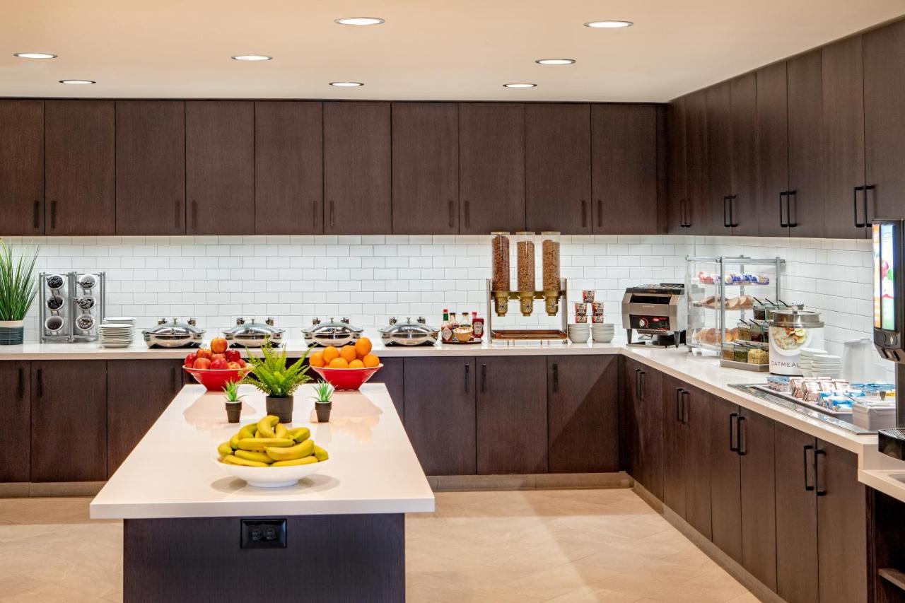 Residence Inn By Marriott Boston Κέιμπριτζ Εξωτερικό φωτογραφία