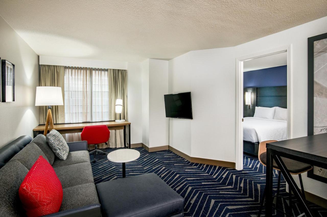 Residence Inn By Marriott Boston Κέιμπριτζ Εξωτερικό φωτογραφία