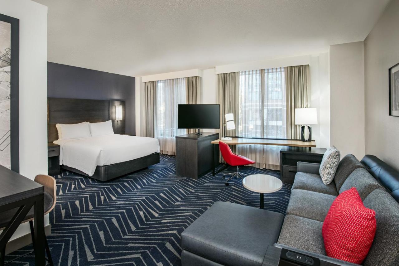 Residence Inn By Marriott Boston Κέιμπριτζ Εξωτερικό φωτογραφία