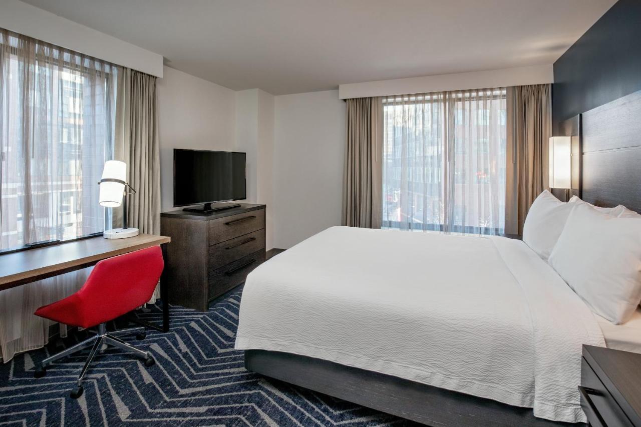 Residence Inn By Marriott Boston Κέιμπριτζ Εξωτερικό φωτογραφία