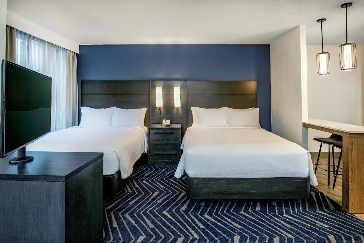 Residence Inn By Marriott Boston Κέιμπριτζ Εξωτερικό φωτογραφία
