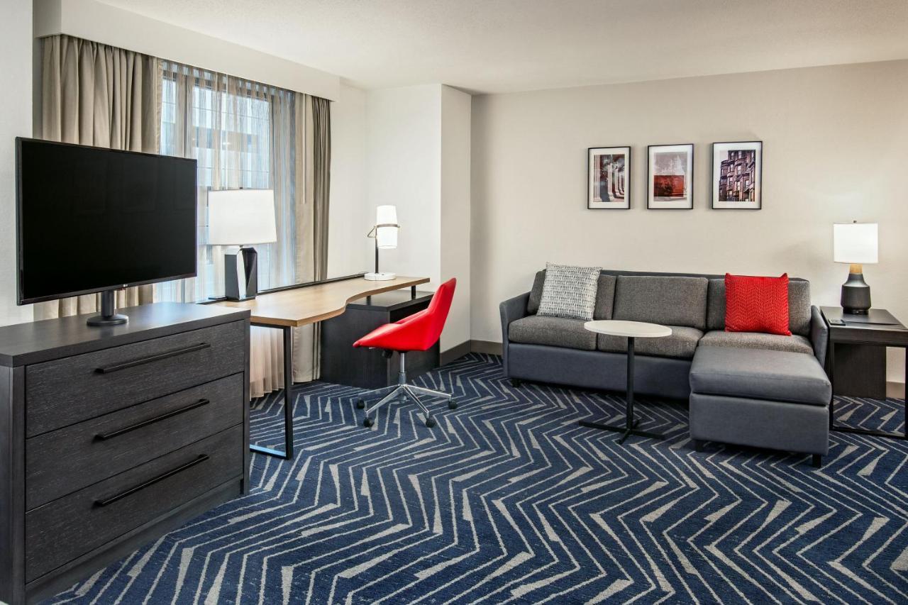 Residence Inn By Marriott Boston Κέιμπριτζ Εξωτερικό φωτογραφία