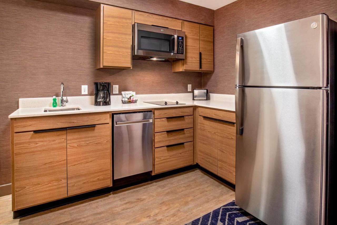 Residence Inn By Marriott Boston Κέιμπριτζ Εξωτερικό φωτογραφία
