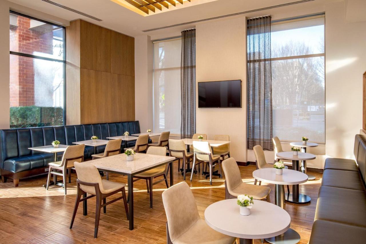 Residence Inn By Marriott Boston Κέιμπριτζ Εξωτερικό φωτογραφία