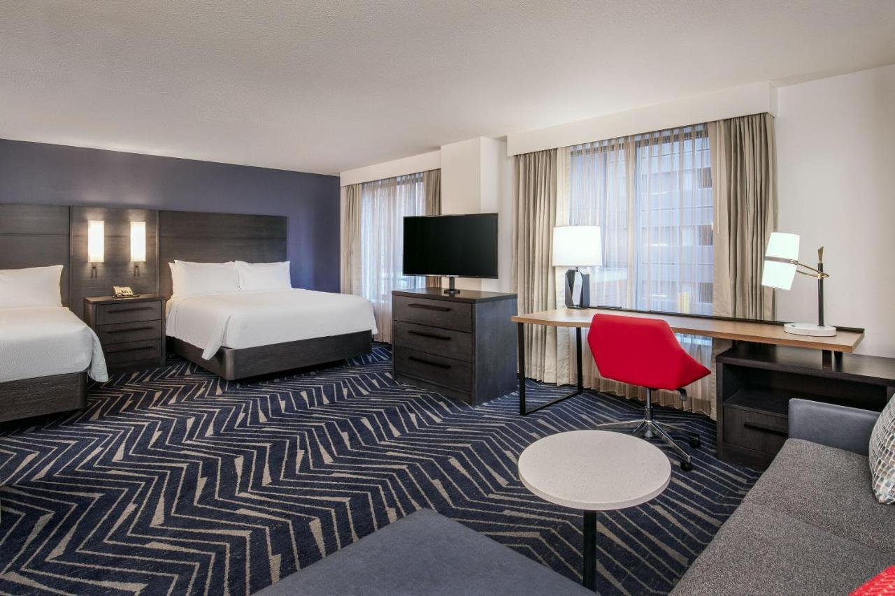 Residence Inn By Marriott Boston Κέιμπριτζ Εξωτερικό φωτογραφία