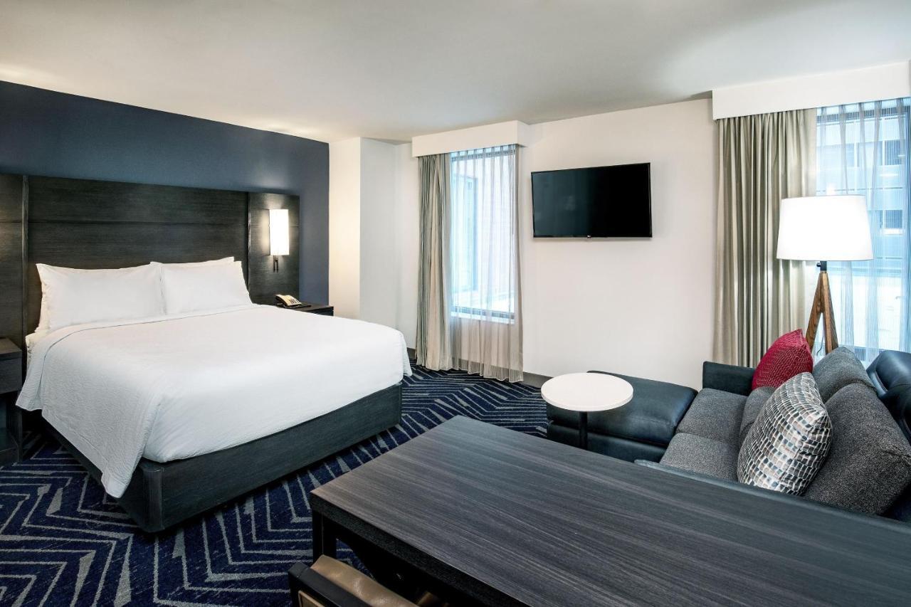 Residence Inn By Marriott Boston Κέιμπριτζ Εξωτερικό φωτογραφία