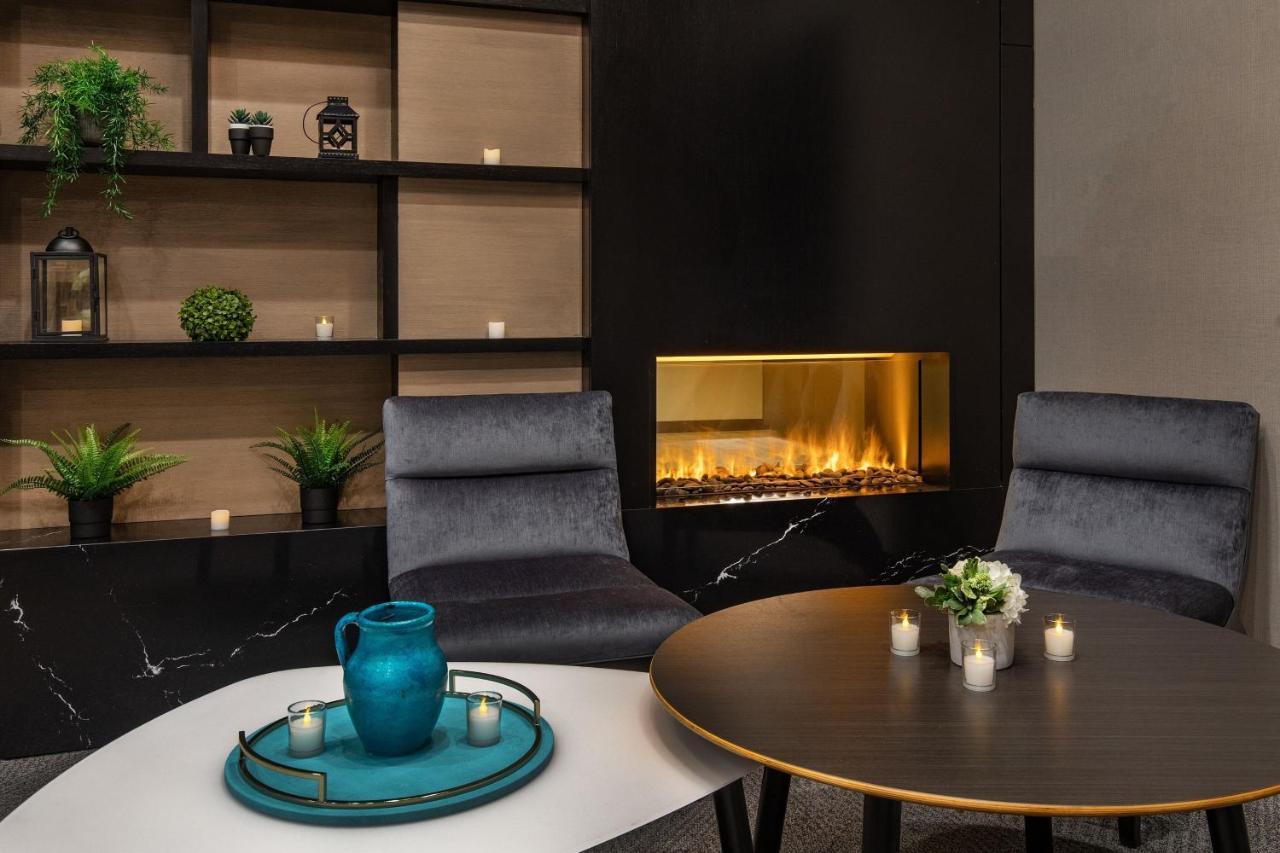 Residence Inn By Marriott Boston Κέιμπριτζ Εξωτερικό φωτογραφία