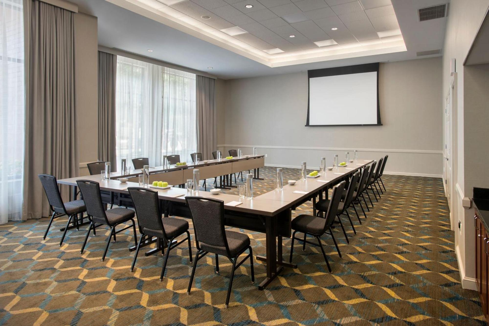 Residence Inn By Marriott Boston Κέιμπριτζ Εξωτερικό φωτογραφία