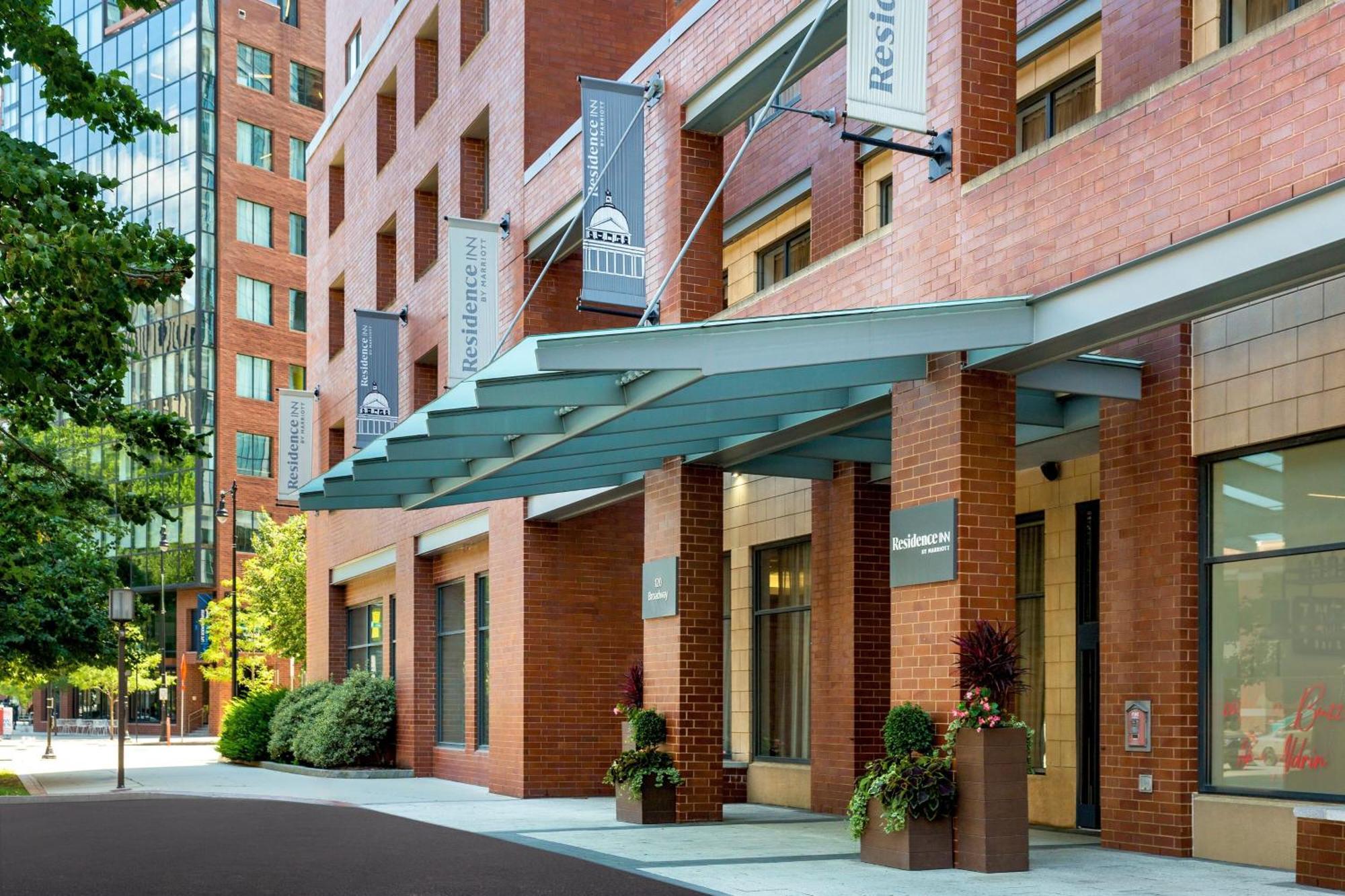 Residence Inn By Marriott Boston Κέιμπριτζ Εξωτερικό φωτογραφία