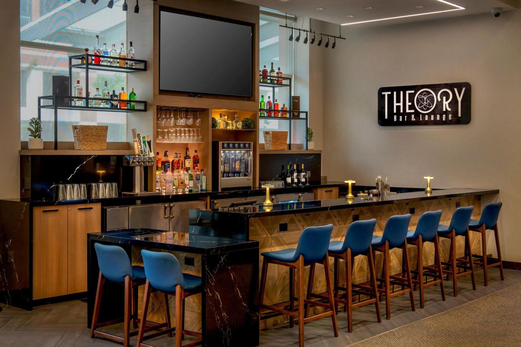 Residence Inn By Marriott Boston Κέιμπριτζ Εξωτερικό φωτογραφία