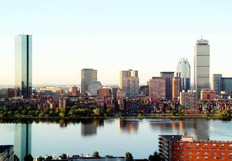 Residence Inn By Marriott Boston Κέιμπριτζ Εξωτερικό φωτογραφία