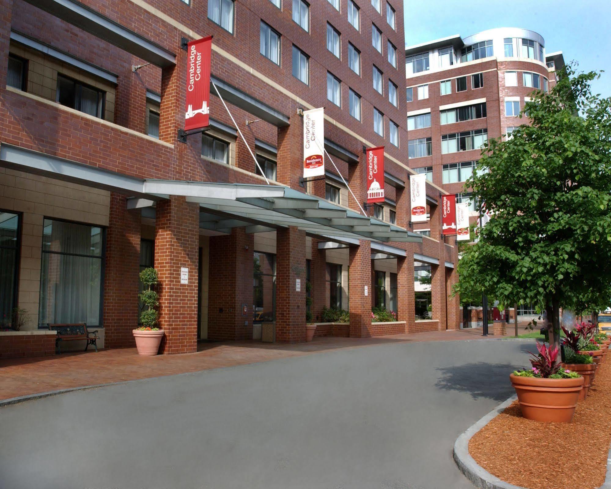 Residence Inn By Marriott Boston Κέιμπριτζ Εξωτερικό φωτογραφία