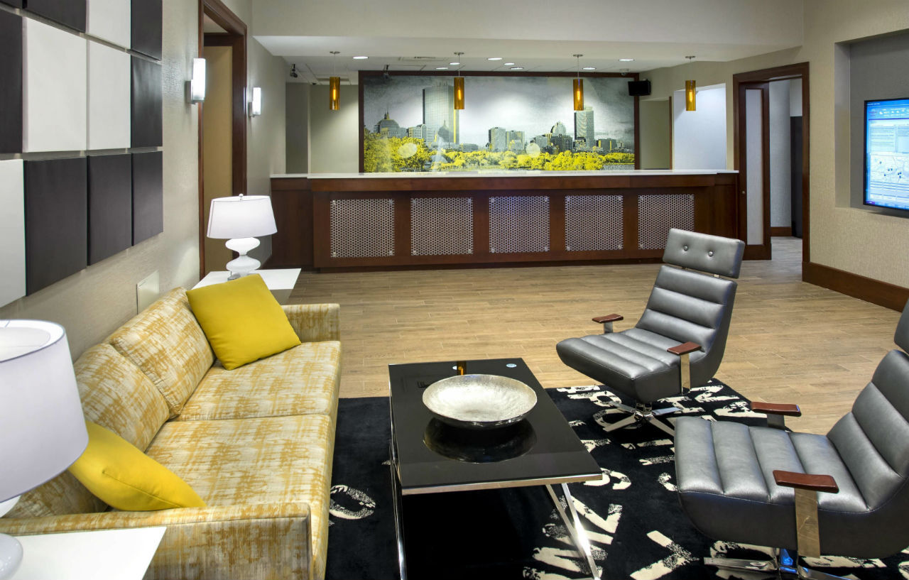 Residence Inn By Marriott Boston Κέιμπριτζ Εξωτερικό φωτογραφία